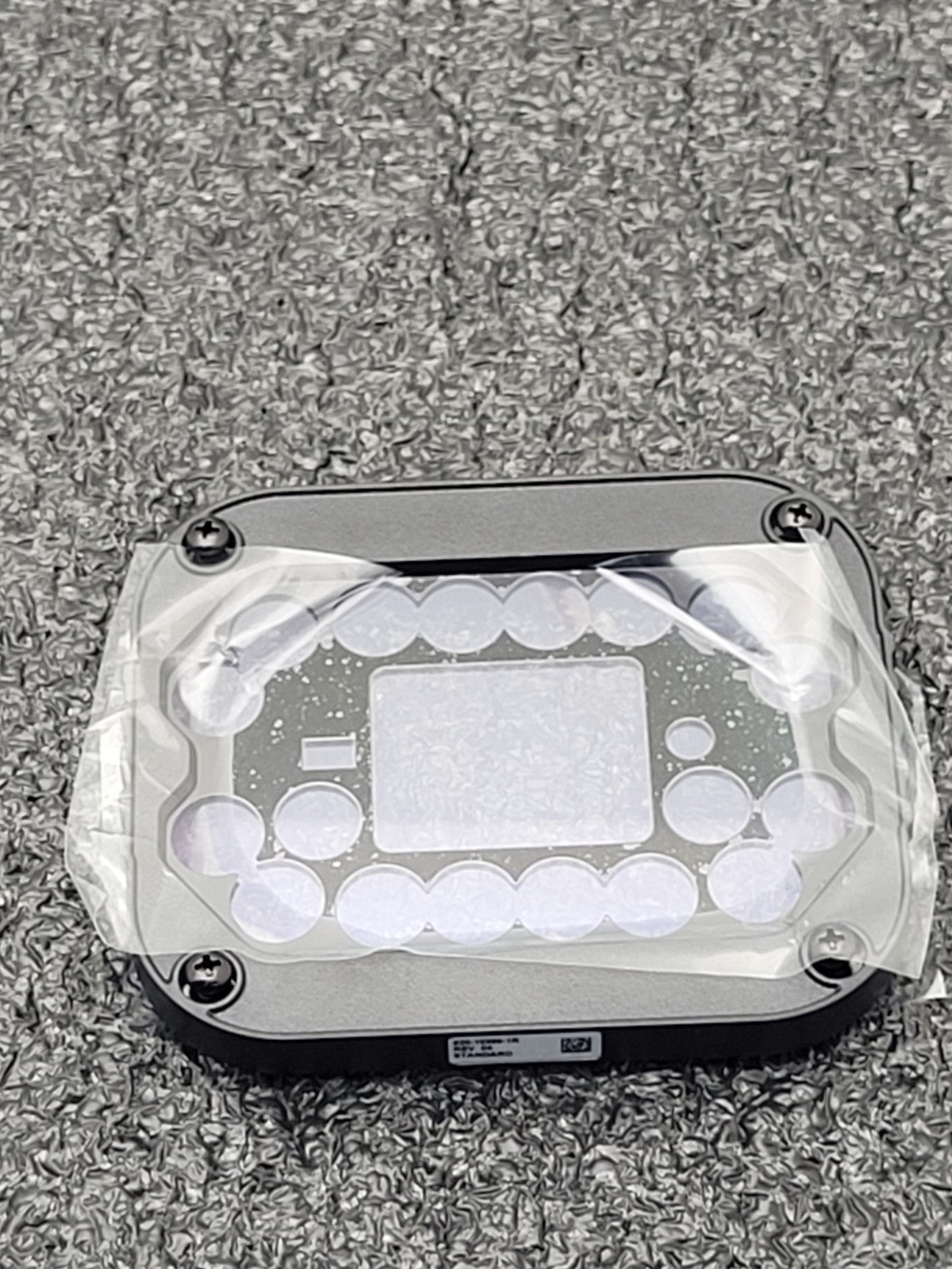 COGNEX DMLT-HPIT-WHI-S DMLA-HPIT-CLCOV 1000001448 820-10389-1R Camera Lens Light