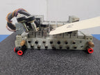 Numatics 7x Valve Solenoid 041SA400M0000F 4x Regulated Pneumatic Manifold N5