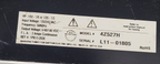Dayton DC Speed Control + Lightnin Mixer Model G1Y03 24A2BEPM 2500RPM Stirrer