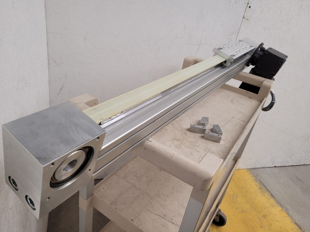 Frohlich & Dorken SEW LVE80ZR-ECO-KU20-S2-625-929-1125-4KL Linear Belt Drive