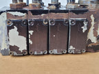 Danfoss PVG 32  4x Manual Hydraulic Valve  Block 159F6511 PVG32 [G]