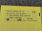 PILZ PNOZ/2 24VAC 3S 1O Safety Relay Module
