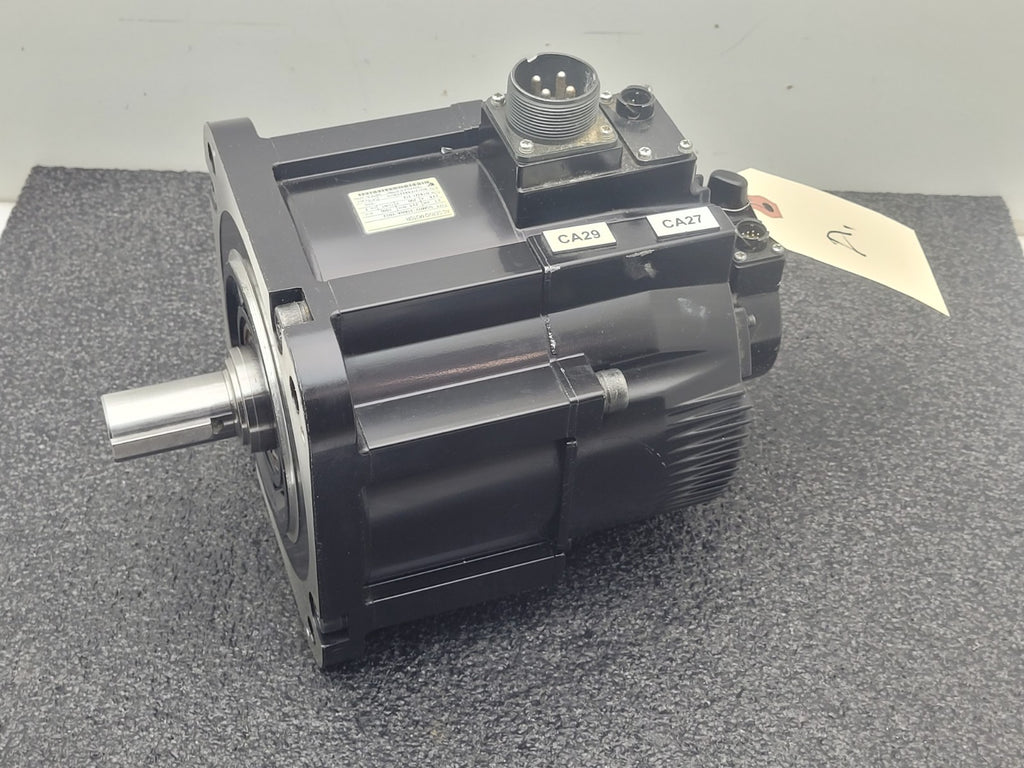 Yaskawa Electric Servo Motor SGMRV-37ANA-YR12 [A1]
