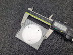 Lot of 65  Lescott Brushless 5VDC Computer Fan with Heatsink 3 Wire LD4010MB1