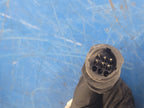 SMC CY1L25H-650-F79L Rodless Magnetic Coupled Guided Cylinder w/ D-F79 Sensors