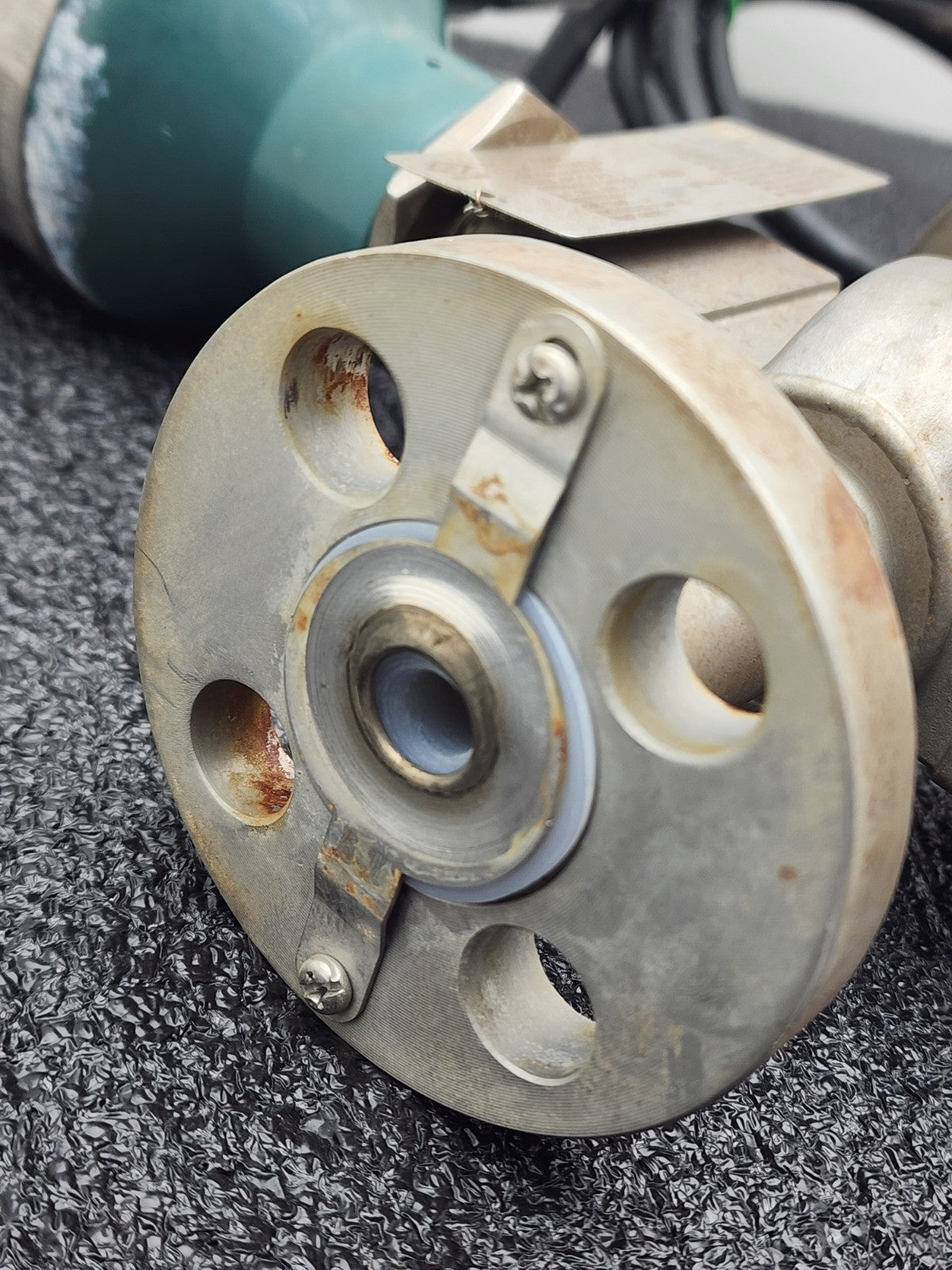 Yokogawa AXF015C-PNAH1L-BA11-2NB Magnetic Flowmeter ADMAGAXF 100-120VDC