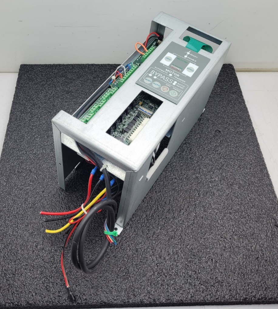 ABB VFD BYPASS Controller