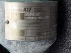YOKOGAWA ADMAG AXF Magnetic Flowmeter AXF015C 15MM 1/2" 2014 Flange Mount S1