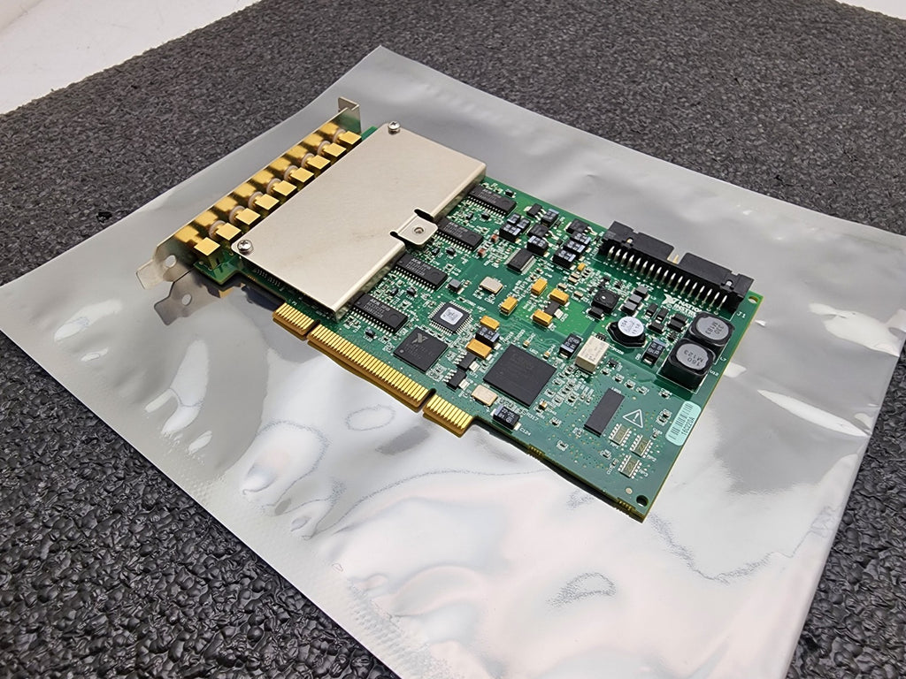 National Instruments 187611L-02L NI 4472 PCI 8-Input Sound and Vibration Device