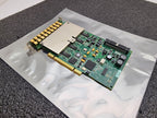 National Instruments 187611L-02L NI 4472 PCI 8-Input Sound and Vibration Device