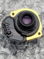 COGNEX 10mm F5 (autofocus)  DMLN-C10F05-HSLL 820-10437-6R Dataman 370 Lens