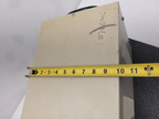 Muco  VDE 0550 transformer 19KVA 10056209 400V - 460V 3PH Step Up Stand Alone