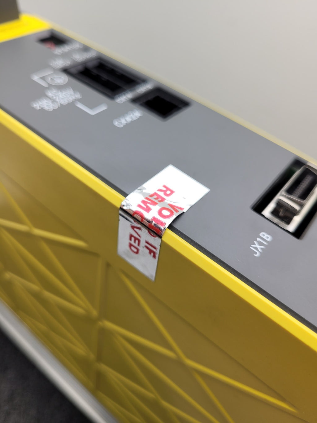 FANUC A06B-6110-H006 Servo Power Supply Module 6.8 KW