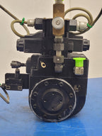 Daikin J74A-2V0-3-30-L-089 2x Solenoid Hydraulic Motor Parker IGR Power Element