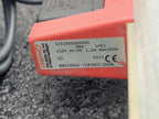 GEMU 815R32D72214 569 Variable Area Flowmeter Rotameter w/sensor DN32 1.5"