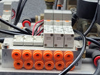 SMC SYJ3140-5LZ  SYJ314R-5LZ-M5 Pneumatic Solenoid Valve Lot Regulator Air Board