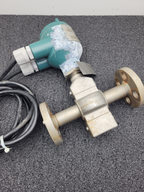 YOKOGAWA ADMAG AXF Magnetic Flowmeter AXF015C 15MM 1/2" 2014 Flange Mount S1