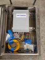 Nexsens Solar Monitoring System Data Logger Raven XT VZW CDMA 3100-iSIC Cellular