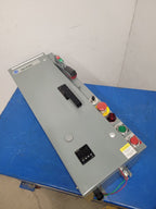 Allen Bradley 512-BJH-1-4R-24 Combination Motor Starter E-Stop 3R 208VAC 3PH 7HP