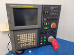 Fanuc A02B-0283-B502 MMTC CNC Operator Interface Control Panel 18i-TB