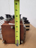 Danfoss HS159 PVG32 9x Hydraulic Valve Stack 5x 11177353 Proportional 3x Manual