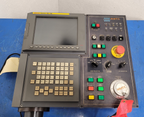 Fanuc A02B-0283-B502 MMTC CNC Operator Interface Control Panel 18i-TB