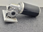 Lenze Right Angle Gear Motor SSN40-1GVAR-063C22 + 15:1 Gearhead SSN40-1FVAR
