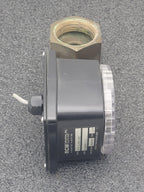 RCM INDUSTRIES 2-71-L-800-IW2 Flow Meter 180PSI 100-800SCFM 2" NPT In/Out