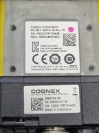 Cognex DM374X-M DataMan Barcode Scanner Smart Vision Lights 119-10102R