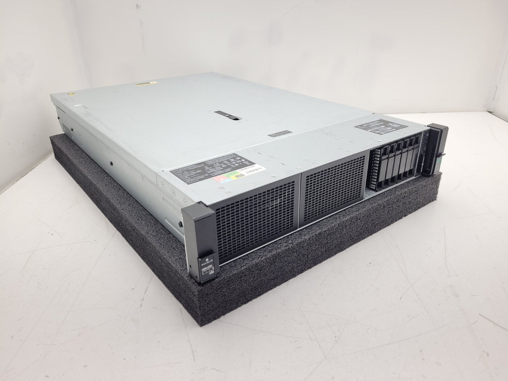 HPE ProLiant DL385 G10 2x AMD EPYC 7251 32GB RAM P408i-a SR 2U Server 8 Bay SFF