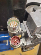 Kapp VAS Series Gear Grinding Cutting CNC Machine 2 Axis Siemens Servo Aux Arm