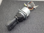 OEM Dual Stick MS8 Single Axis Hall Effect Joystick Controller HCMS8M17121