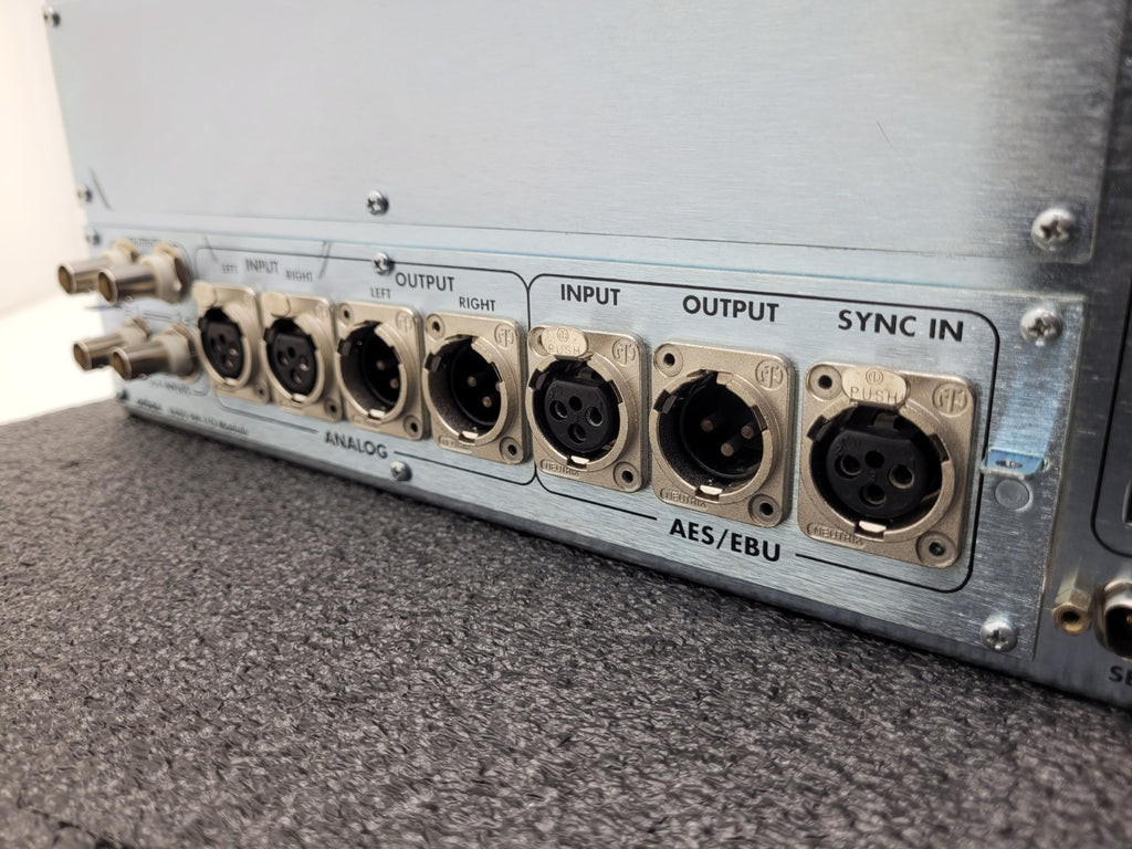 Orban Optimod-FM 8400 8400/HD/FM Broadcast Audio Processor No Display Output