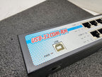 Coolgear USB to 32 Port COM RS-232 Serial Adapter FTDI Chipset USB-32COM-RM