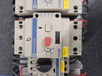 Wohner Telemecaniqe Copper Bus Bar Main Control Panel AK6-PA602 Breaker Inteface