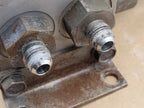 PARKER Hydraulic Proportional ISO Valve D1FHE80HCNEK0030X6114 12VDC + Override