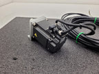 Mitsubishi 400W Servo Drive Amplifier HF-KP43 + MR-J3-40A 400W Servo Motor