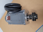 Mitsubishi HA203NC-S 3.5kW 3000RPM 170V 100Hz AC Servo Motor Unit B