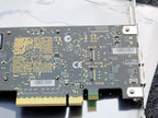 2x Chelsio Communications 110-1160-50 T520-CR Ethernet Adaper MSIP-REM-CC2-T520