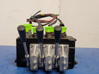 SunSource Danfoss PVG32 157B4292 Hydraulic Control 3 Valve Assembly SC0L-17423