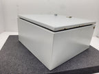 Rittal Industrial Control Panel 1244250 Standard Enclosure ~ 8x16x16 Type 3R