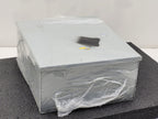 HOFFMAN Nvent A14N126 Metallic Enclosure Grey 14"x12"x6" w/ Hinged Door NEW