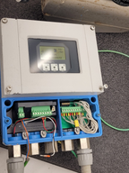 Endress+Hauser PROMASS S Mass Flowmeter 83S15-1DL7/0 Flow Controller +XMTR B [7]