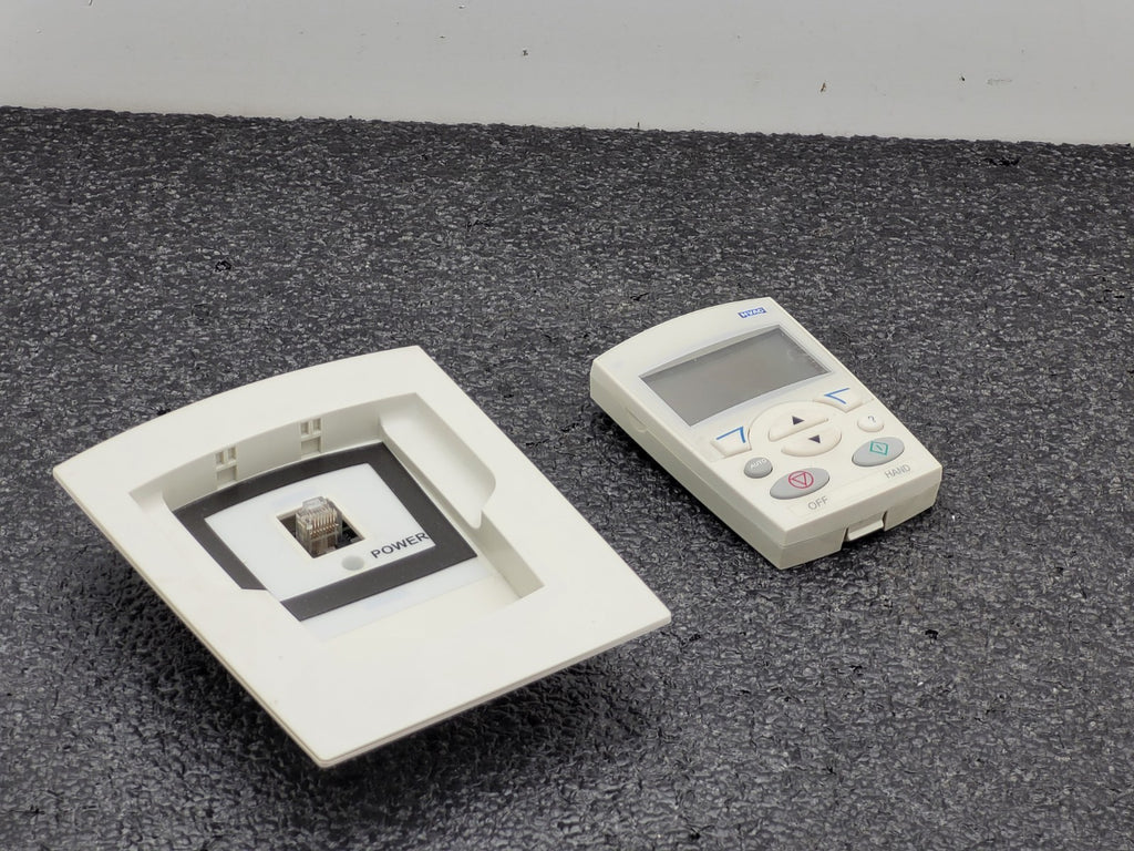 ABB ACH-CP-B HVAC KEYPAD MODULE ACH550 keypad.