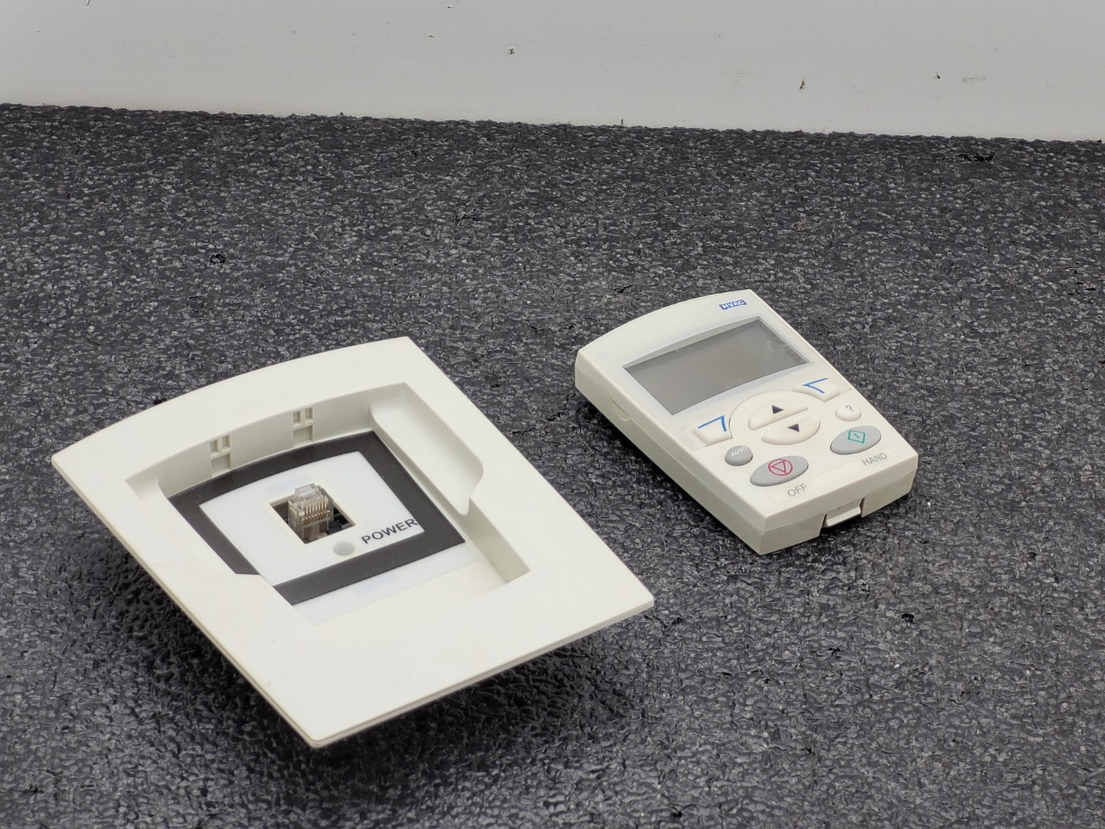 ABB ACH-CP-B HVAC KEYPAD MODULE ACH550 keypad.