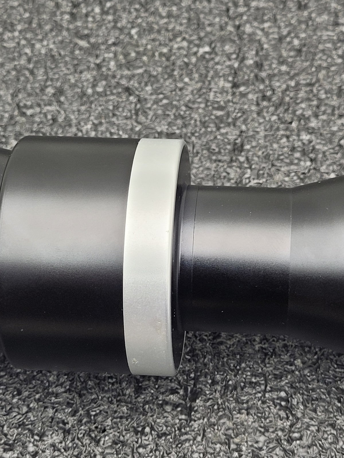 OPT-AMD0741-150-D35 Industrial Inspection Telephoto Fixed Camera Lens F-Mount