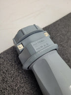 MENNEKES ME460P9W-1109 Pin Sleeve Plug 5 Pin and Sleeve 60A 4W 3PH 250VAC IP67