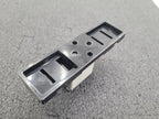 3x Bussmann 170M1369 High Speed Square Body Fuse + Holder 160A 690VAC 170H1007