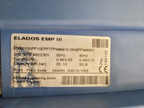 ELADOS EMP III 149105 Dosing Pump 30L/h 8bar 3PH 400/230V 50/60Hz 0,39/0,67A
