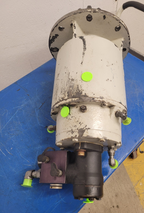 Manitowac National Crane Swing Rotation Drive Hydraulic Motor NBT 55